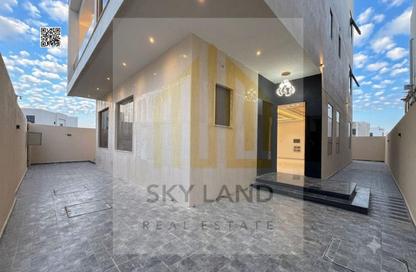 Villa - 5 - 7 for sale in Al Zaheya Gardens - Al Zahya - Ajman Villa - 5 - 7 for sale in Al Zaheya Gardens - Al Zahya - Ajman