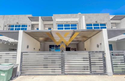 Townhouse - 3 Bedrooms - 4 Bathrooms for sale in Al Burooj Residence V - Al Furjan - Dubai