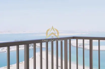 شقة - 2 غرف نوم - 2 حمامات للبيع في ريفليكشن - شمس أبوظبي - جزيرة الريم - أبوظبي