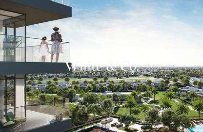 شقة - غرفة نوم - 1 حمام للبيع في برج Greenside ريزيدنس A - جرين سايد ريزيدينس - دبي هيلز استيت - دبي