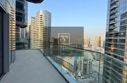 Duplex - 5 - 7 for sale in Radiant Viewz Towers - City Of Lights - Al Reem Island - Abu Dhabi