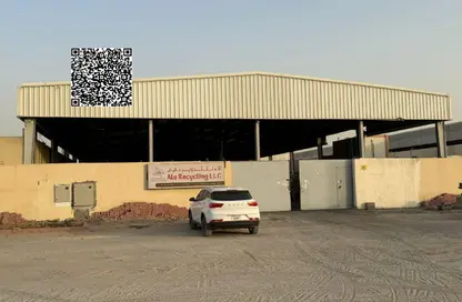 Land - Studio for sale in Al Jurf Industrial 3 - Al Jurf Industrial - Ajman
