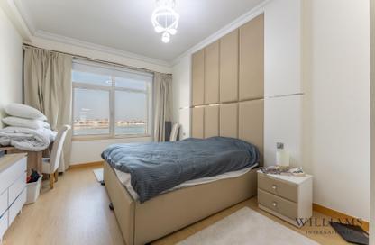 Apartment - 1 - 2 for sale in Al Haseer - Shoreline Apartments - Palm Jumeirah - Dubai
