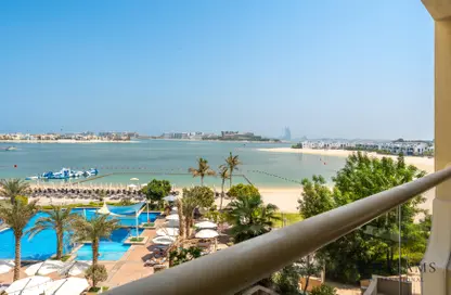 شقة - غرفة نوم - 2 حمامات للبيع في الحصير - مساكن شور لاين - نخلة جميرا - دبي
