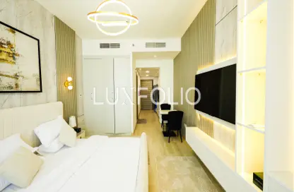 شقة - 1 حمام للايجار في بلوم تاورز سي - ابراج بلووم - الضاحية 10 - قرية جميرا الدائرية - دبي