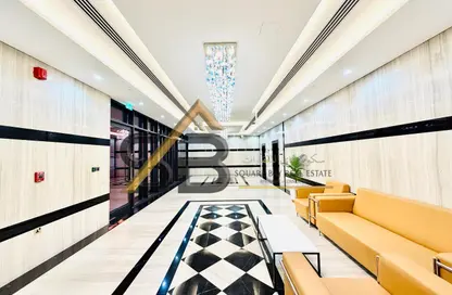 Apartment - 1 Bedroom - 2 Bathrooms for rent in Iltemas Residence - Jumeirah Garden City - Al Satwa - Dubai