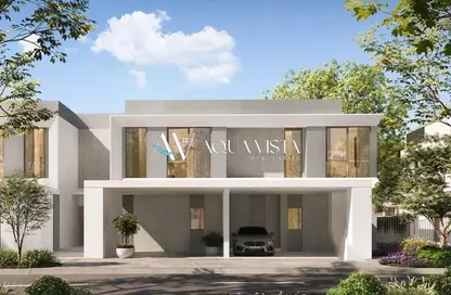 Townhouse - 3 Bedrooms - 4 Bathrooms for sale in Venera 1 - Venera - The Valley - Dubai