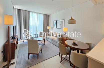 Apartment - 1 Bedroom - 2 Bathrooms for rent in Vida Residence Downtown - Downtown Dubai - Dubai Apartment - 1 Bedroom - 2 Bathrooms for rent in Vida Residence Downtown - Downtown Dubai - Dubai