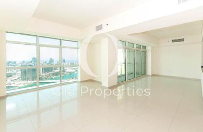 Apartment - 3 Bedrooms - 4 Bathrooms for sale in Tala Tower - Marina Square - Al Reem Island - Abu Dhabi