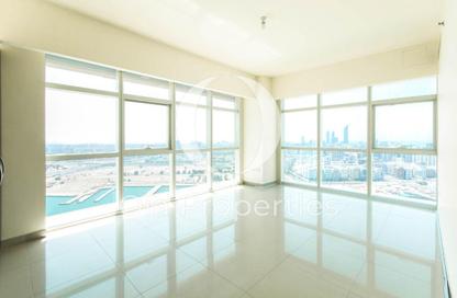 Apartment - 3 Bedrooms - 4 Bathrooms for sale in Tala Tower - Marina Square - Al Reem Island - Abu Dhabi