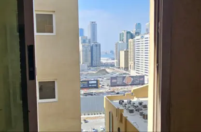 Apartment - 2 Bedrooms - 1 Bathroom for rent in Al Nahda - Sharjah