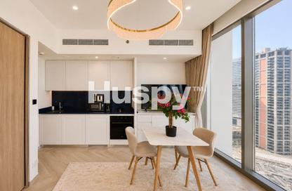 Apartment - Studio - 1 Bathroom for sale in Peninsula Three - Peninsula - Business Bay - Dubai