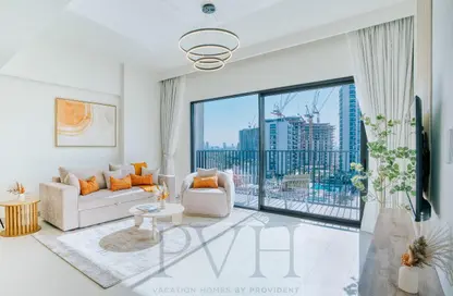 Apartment - 2 Bedrooms - 2 Bathrooms for rent in Park Field Tower 2 - Park Field - Dubai Hills Estate - Dubai