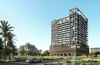 Apartment - Studio - 1 for sale in Kore by Imtiaz - Dubai Land Residence Complex - Dubai