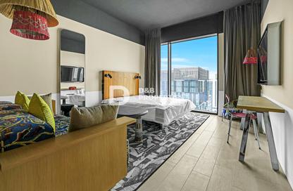 Apartment - Studio - 1 for sale in Mama Shelter Residences - Business Bay - Dubai
