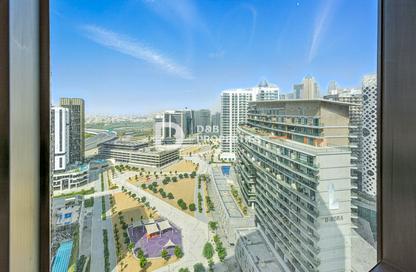 Apartment - Studio - 1 for sale in Mama Shelter Residences - Business Bay - Dubai