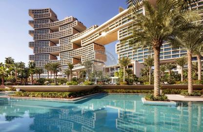 Apartment - 3 Bedrooms - 4 Bathrooms for rent in Atlantis The Royal Residences - The Crescent - Palm Jumeirah - Dubai Apartment - 3 Bedrooms - 4 Bathrooms for rent in Atlantis The Royal Residences - The Crescent - Palm Jumeirah - Dubai