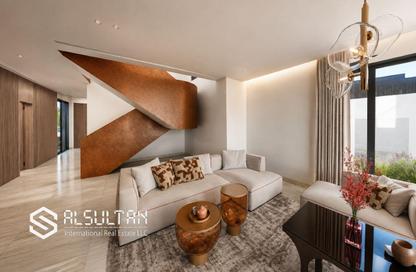 Villa - 5 Bedrooms - 7 Bathrooms for sale in Nawayef West - Al Hudayriat Island - Abu Dhabi