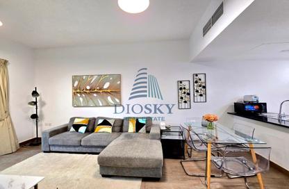 Apartment - 1 Bedroom - 2 Bathrooms for rent in AKA Residence - District 11 - Jumeirah Village Circle - Dubai