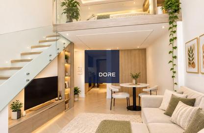 Apartment - Studio - 1 for sale in Oxford 212 - District 10 - Jumeirah Village Circle - Dubai Apartment - Studio - 1 for sale in Oxford 212 - District 10 - Jumeirah Village Circle - Dubai