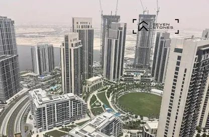 شقة - 2 غرف نوم - 2 حمامات للايجار في الجراند - مرسى خور دبي - دبي شقة - 2 غرف نوم - 2 حمامات للايجار في الجراند - مرسى خور دبي - دبي