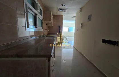 Apartment - 1 Bathroom for rent in Tiger Building Al Qadesia - Al Nahda - Sharjah