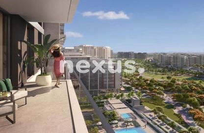 Apartment - 1 Bedroom - 2 Bathrooms for sale in Park Lane 1 - Park Lane - Dubai Hills Estate - Dubai