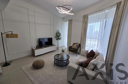 Apartment - 2 Bedrooms - 3 Bathrooms for rent in Sigma Towers - City Of Lights - Al Reem Island - Abu Dhabi