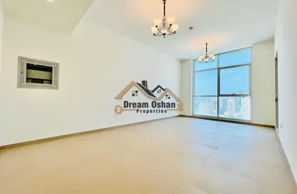 Apartment - 2 Bedrooms - 3 Bathrooms for rent in Al Shafar Palladium Building - Al Jaddaf - Dubai