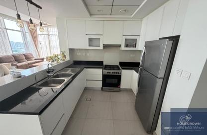Apartment - 2 Bedrooms - 3 Bathrooms for rent in Park Gate Residence 3 - Park Gate Residences - Al Kifaf - Bur Dubai - Dubai