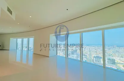 شقة - 3 غرف نوم - 3 حمامات للايجار في برج بارك - شارع الشيخ زايد - دبي