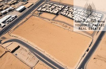 Land - Studio for sale in Umm Al Thuoob - Umm Al Quwain