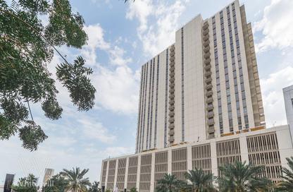 Apartment - 1 Bedroom - 1 Bathroom for sale in Reflection - Shams Abu Dhabi - Al Reem Island - Abu Dhabi