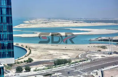 شقة - غرفة نوم - 2 حمامات للايجار في برج الوفاق - شمس أبوظبي - جزيرة الريم - أبوظبي