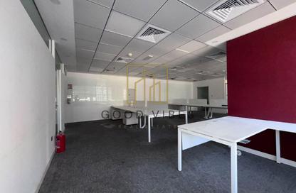 Office Space - Studio for rent in Mazaya Business Avenue BB2 - Mazaya Business Avenue - Jumeirah Lake Towers - Dubai