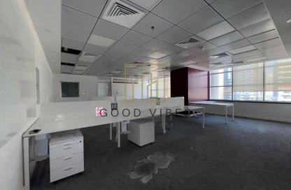 Office Space - Studio for rent in Mazaya Business Avenue BB2 - Mazaya Business Avenue - Jumeirah Lake Towers - Dubai