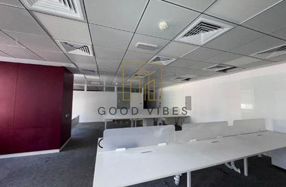 Office Space - Studio for rent in Mazaya Business Avenue BB2 - Mazaya Business Avenue - Jumeirah Lake Towers - Dubai