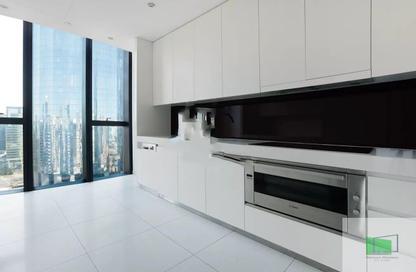 Apartment - 2 Bedrooms - 3 Bathrooms for rent in Burj Mohammed Bin Rashid at WTC - Corniche Road - Abu Dhabi Apartment - 2 Bedrooms - 3 Bathrooms for rent in Burj Mohammed Bin Rashid at WTC - Corniche Road - Abu Dhabi
