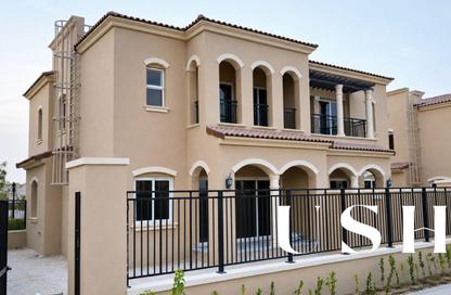 Villa - 3 Bedrooms - 4 Bathrooms for rent in Casa Dora - Serena - Dubai Villa - 3 Bedrooms - 4 Bathrooms for rent in Casa Dora - Serena - Dubai