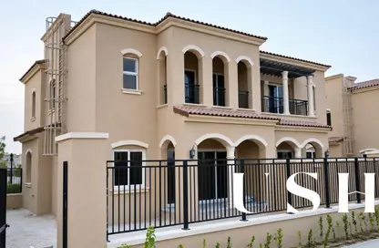 Villa - 3 Bedrooms - 4 Bathrooms for rent in Casa Dora - Serena - Dubai