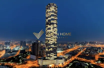 شقة - 1 حمام للبيع في فايف في جميرا فيلج سيركل - منطقة 14 - قرية جميرا الدائرية - دبي