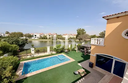 فيلا - 5 غرف نوم - 6 حمامات للايجار في جميرا بارك هومز - جميرا بارك - دبي