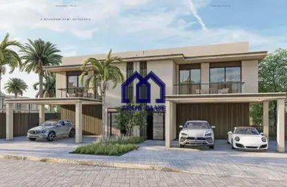 فيلا - 5 غرف نوم - 7 حمامات للبيع في جزيرة فالكون - قرية الحمرا - رأس الخيمة