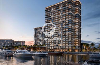 Apartment - 1 - 1 for sale in Baystar Tower 2 - Baystar by Vida - Mina Rashid - Dubai