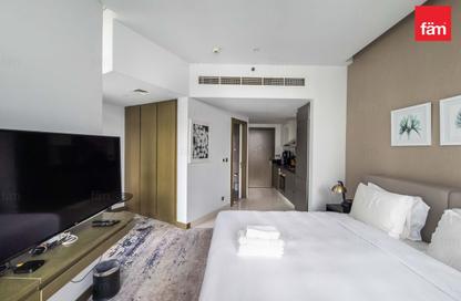 Apartment - Studio - 2 for sale in Damac Maison Prive B - Damac Maison Prive - Business Bay - Dubai