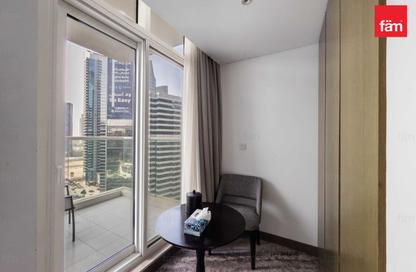 Apartment - Studio - 2 for sale in Damac Maison Prive B - Damac Maison Prive - Business Bay - Dubai