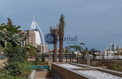 شقة - 2 غرف نوم - 2 حمامات للايجار في جديل 2 - مدينة جميرا ليفينج - أم سقيم - دبي