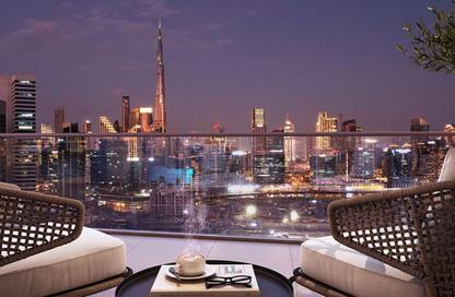 Apartment - 3 Bedrooms - 4 Bathrooms for sale in DG1 - Business Bay - Dubai
