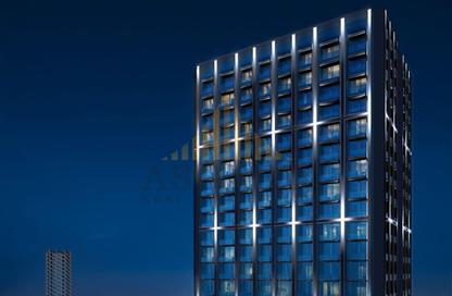 Apartment - Studio - 1 Bathroom for sale in Binghatti Etherea - District 11 - Jumeirah Village Circle - Dubai