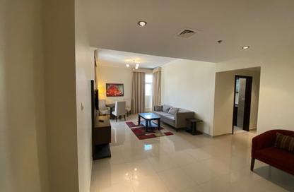 Apartment - 1 - 2 for rent in Siraj Tower - Arjan - Dubai Apartment - 1 - 2 for rent in Siraj Tower - Arjan - Dubai